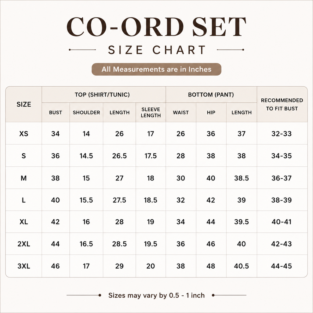 3 Women's Airport Style Co-Ord Set ( A8 )