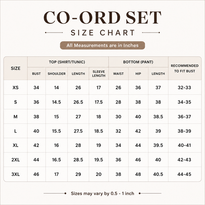3 Women's Airport Style Co-Ord Set ( A3 )